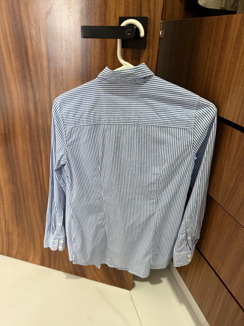 Camisa de rayas J.Crew talla XXS