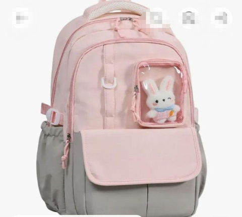 Mochila de niña