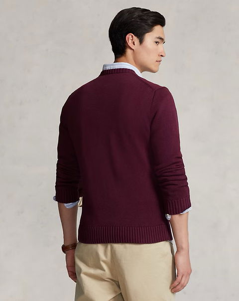 Suéter algodón Ralph Lauren XL