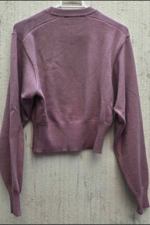 Sueter Zara ralla mediana