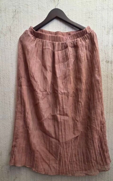 Falda Zara talla mediana