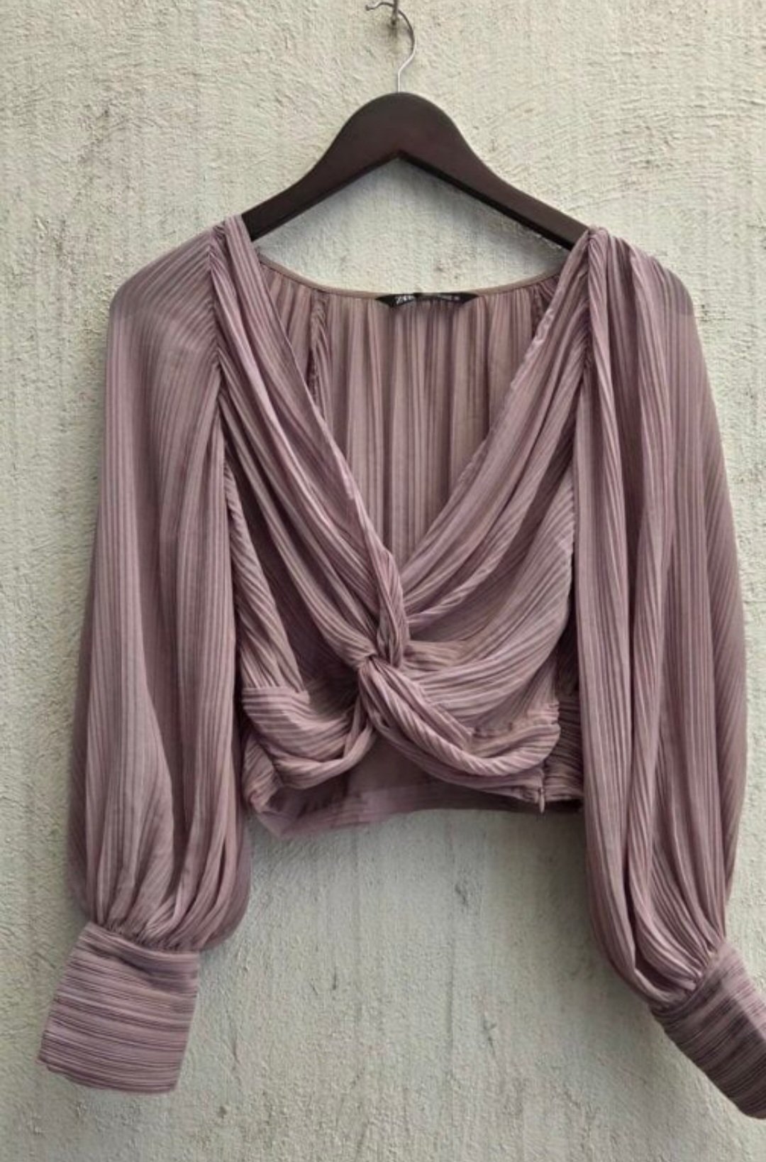 Blisa Zara talla mediana