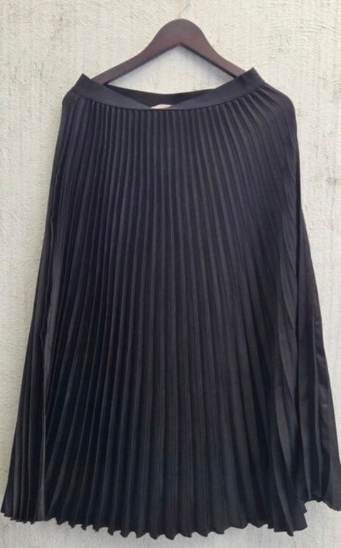 Falda H&M mediana