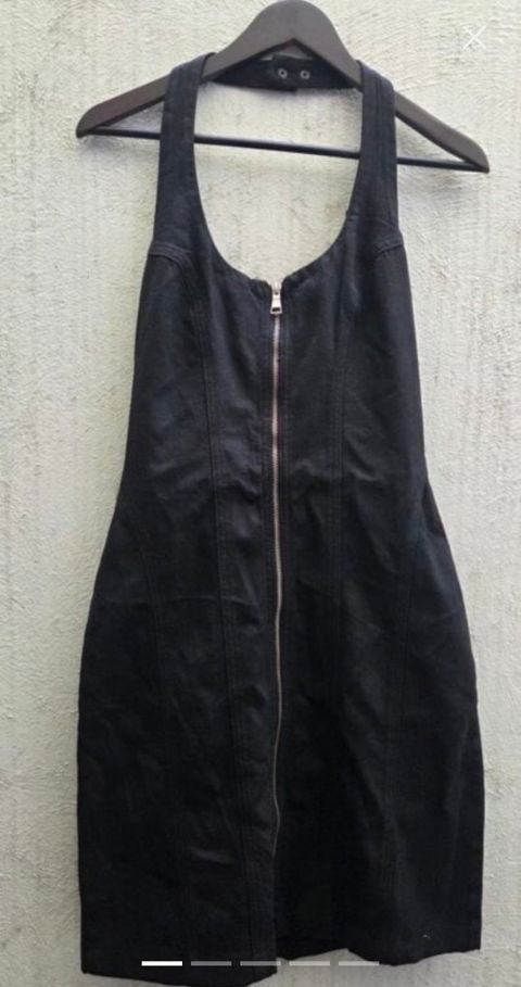 Vestido Zara talla grande