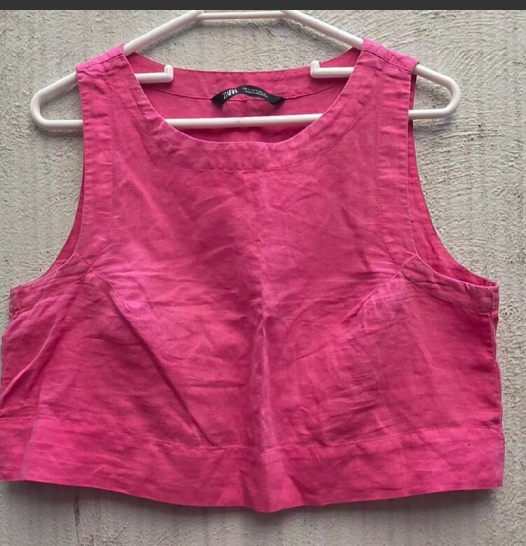 Top Zara talla mediana