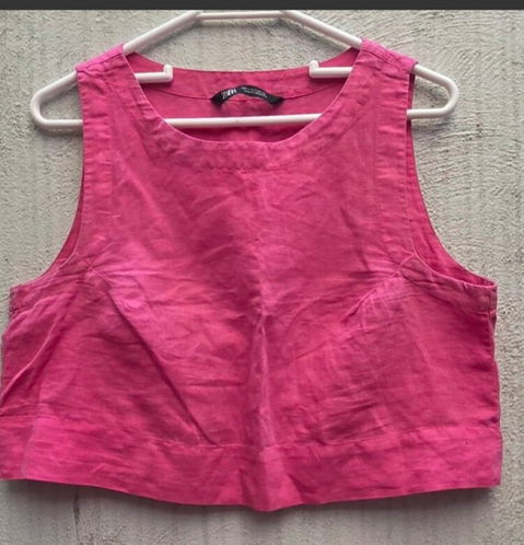 Top Zara talla mediana