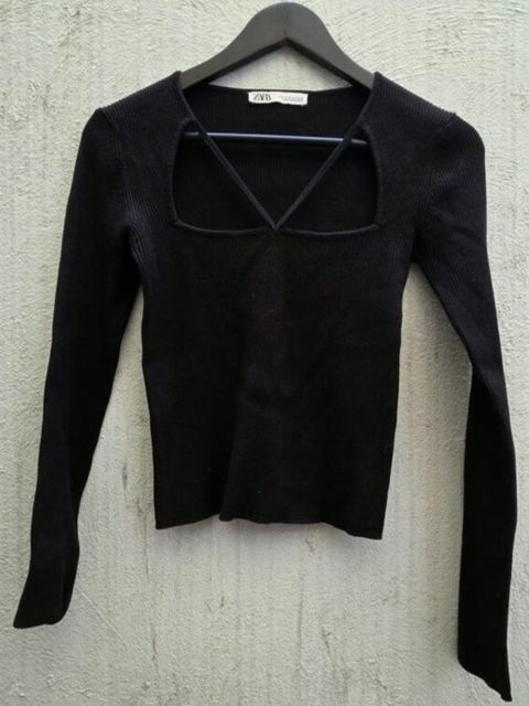 Blusa Zara talla mediana