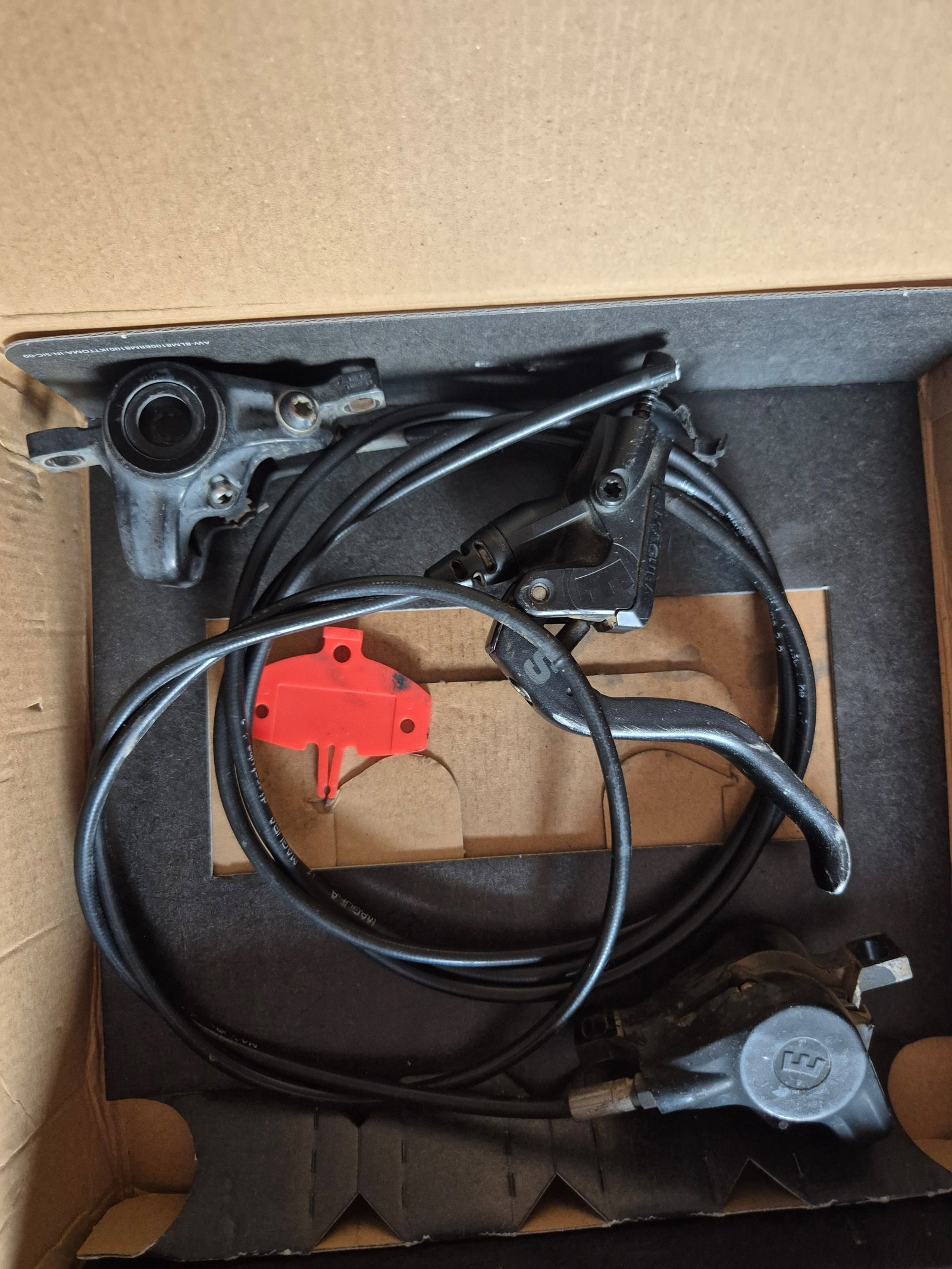 Componentes Shimano para Sistema de Cambios de Specialized Stuntjumper Expert Carbon 29 - 10 Velocidades