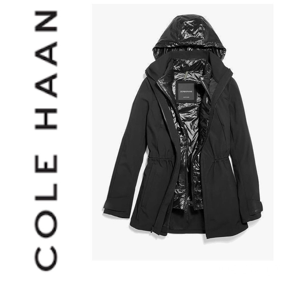 Chamarra impermeable NUEVA COLEE H.