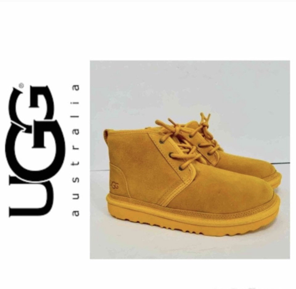 UGG botas de gamuza Nuevas 