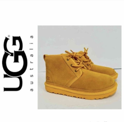 UGG botas de gamuza Nuevas