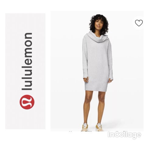 Lululemon vestido