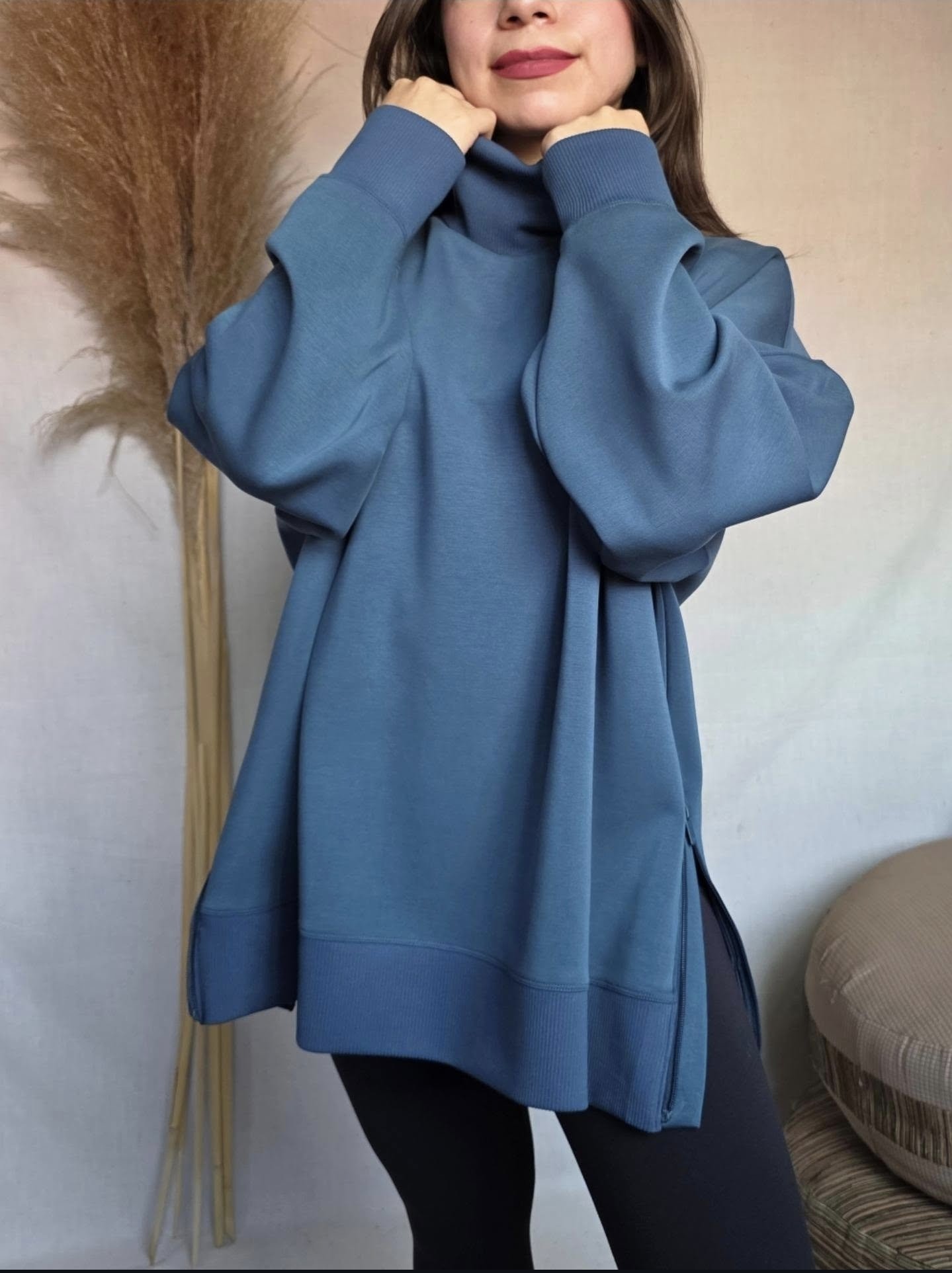 Sudadera Airy Sleek All In Motion Nueva