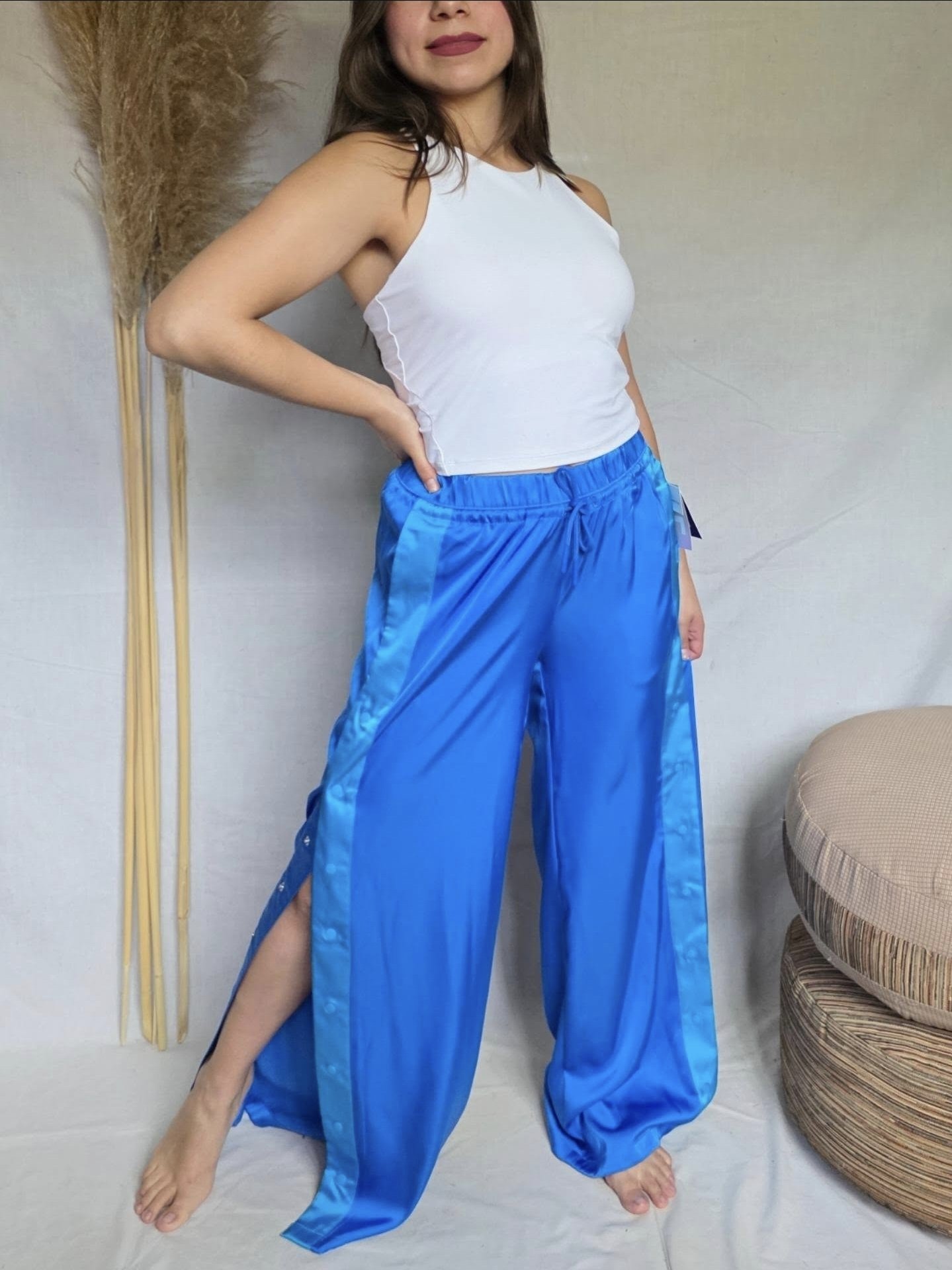 Pantalones JoyLab Azul
