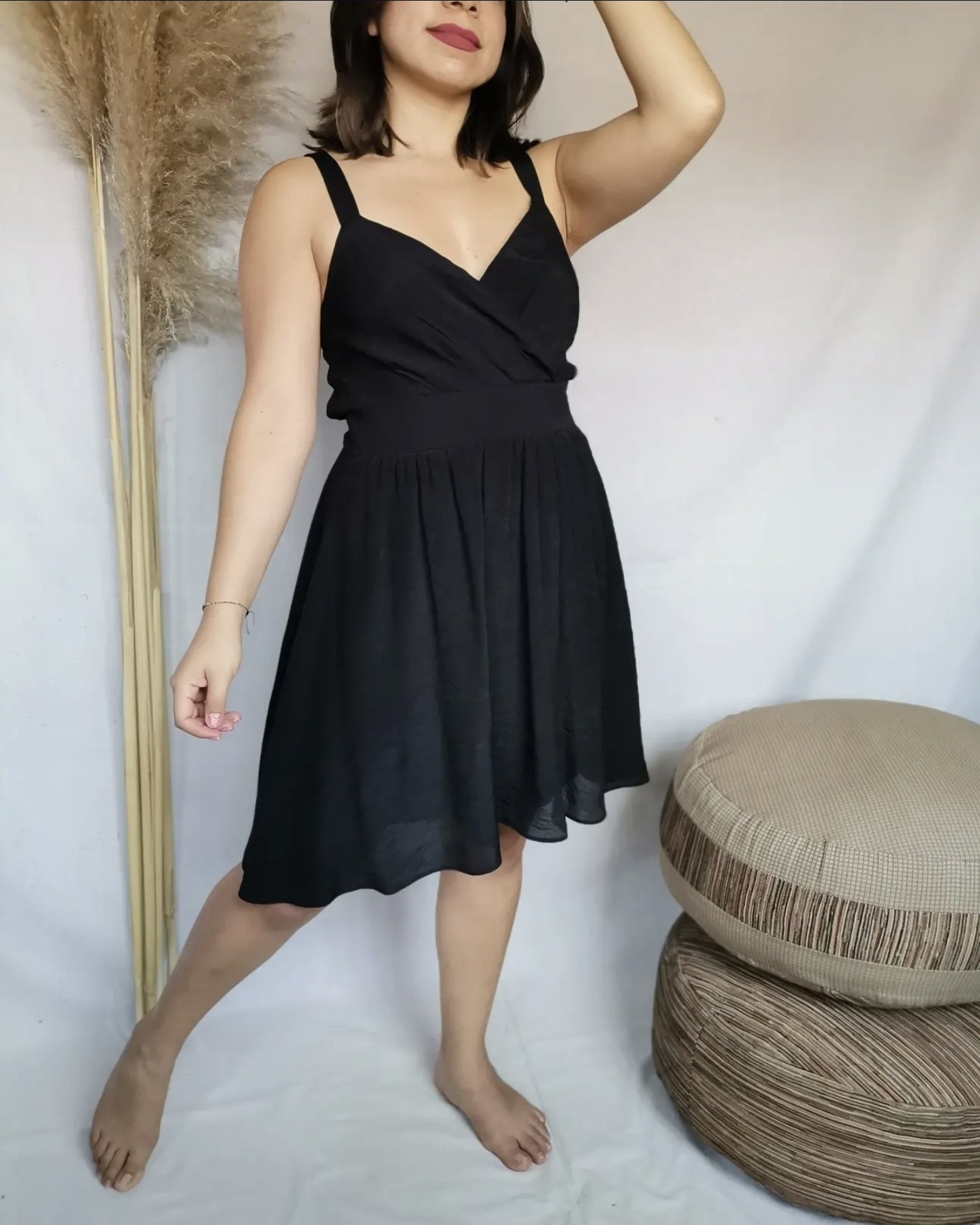 Vestido Corto INC