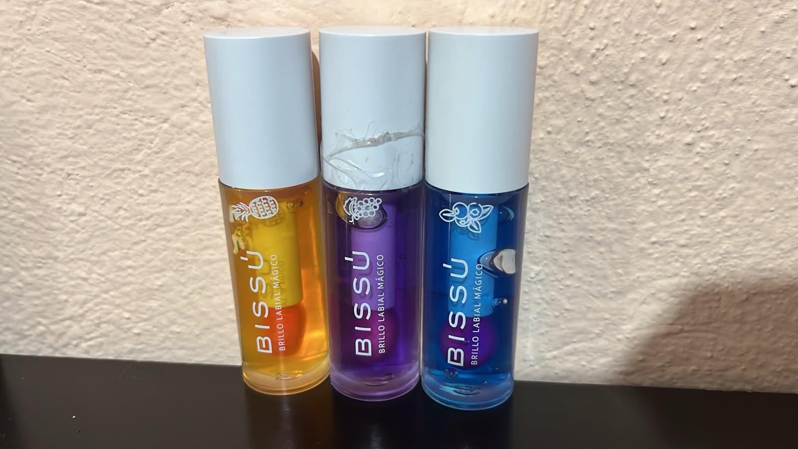 Kit brillo labial magico