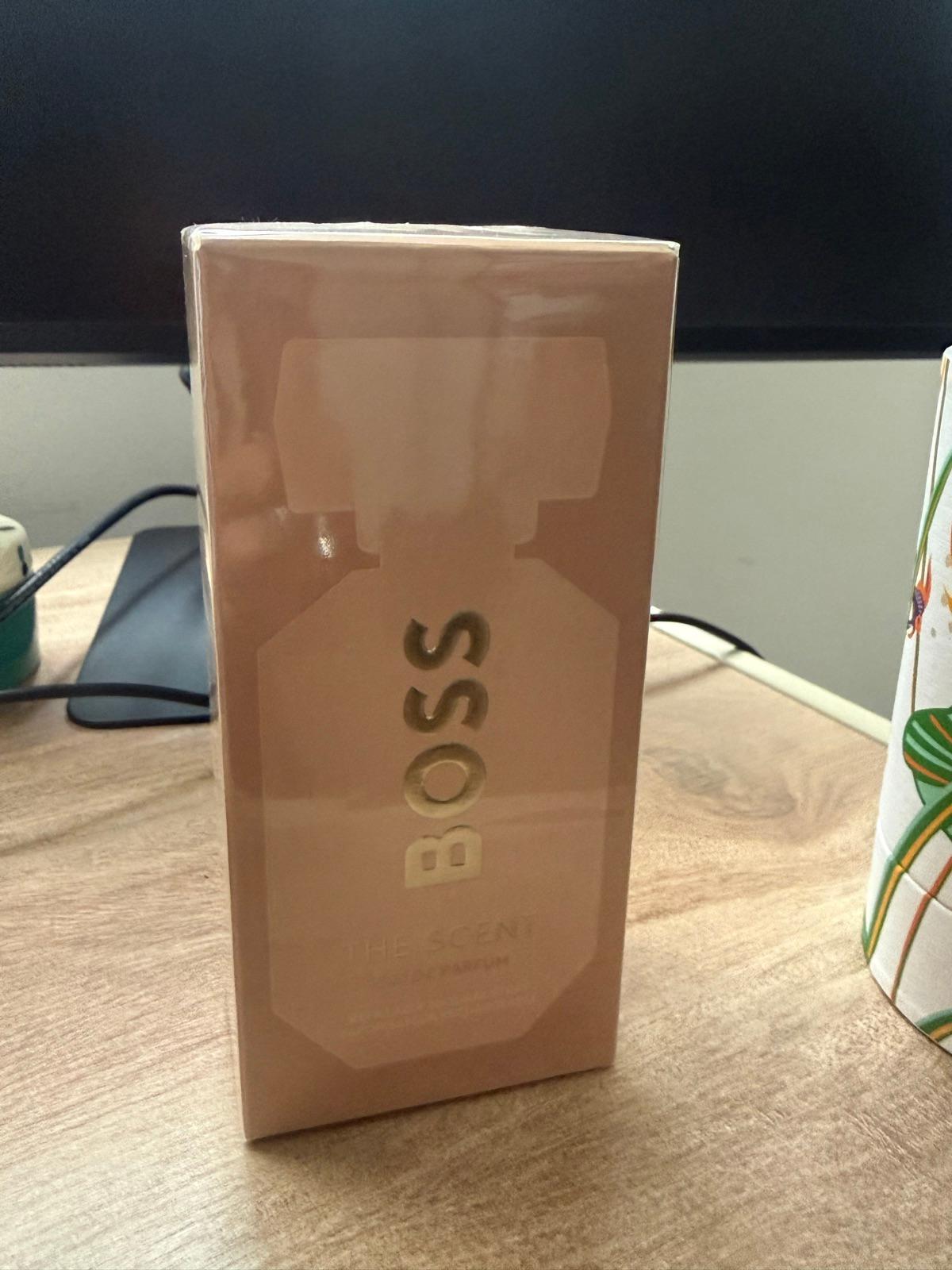 Perfume BOSS The Scent for Her Eau de Parfum 100ml