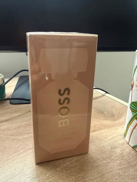 Perfume BOSS The Scent for Her Eau de Parfum 100ml