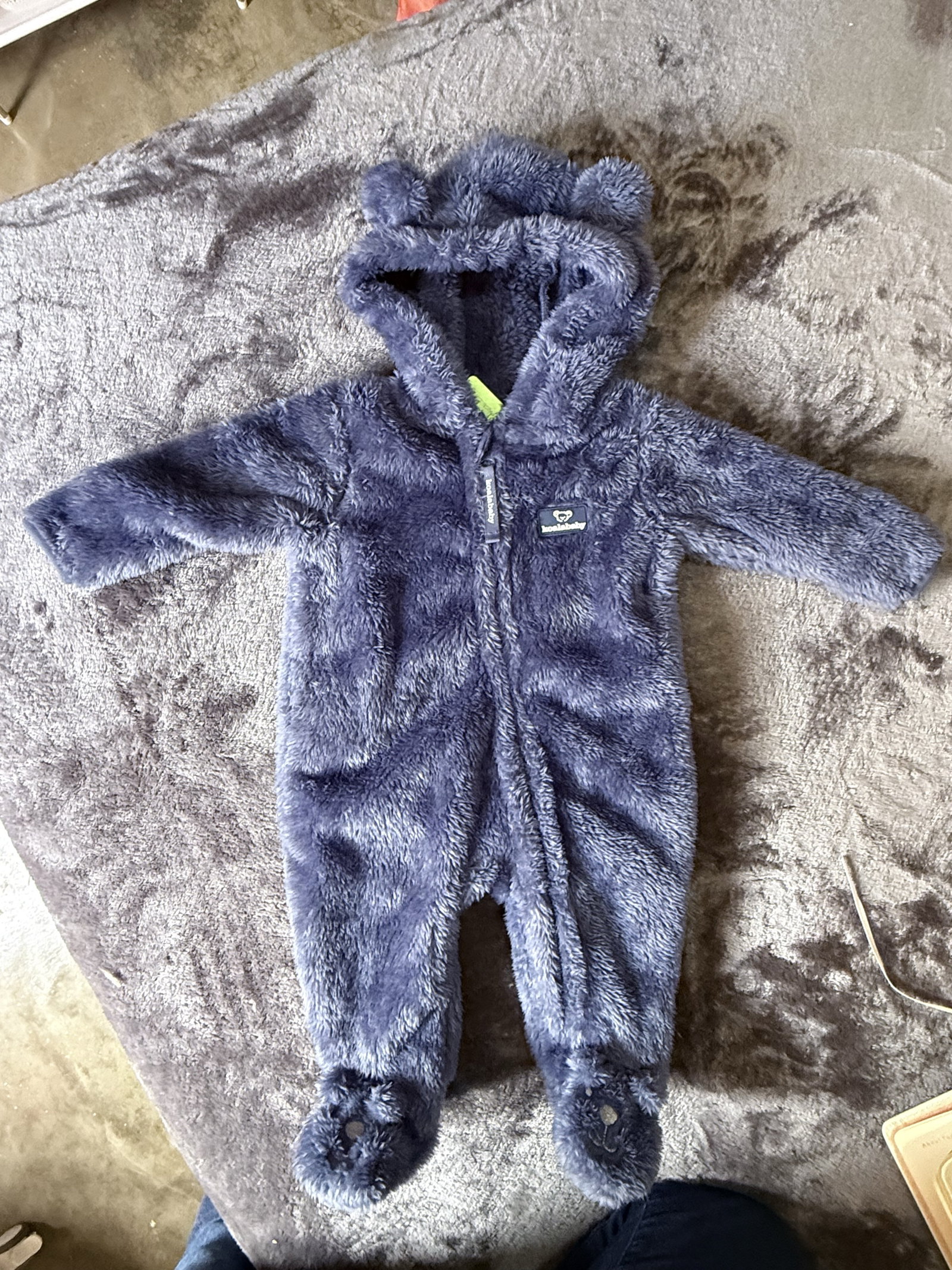 Overol de Bebé Koala Baby Nuevo