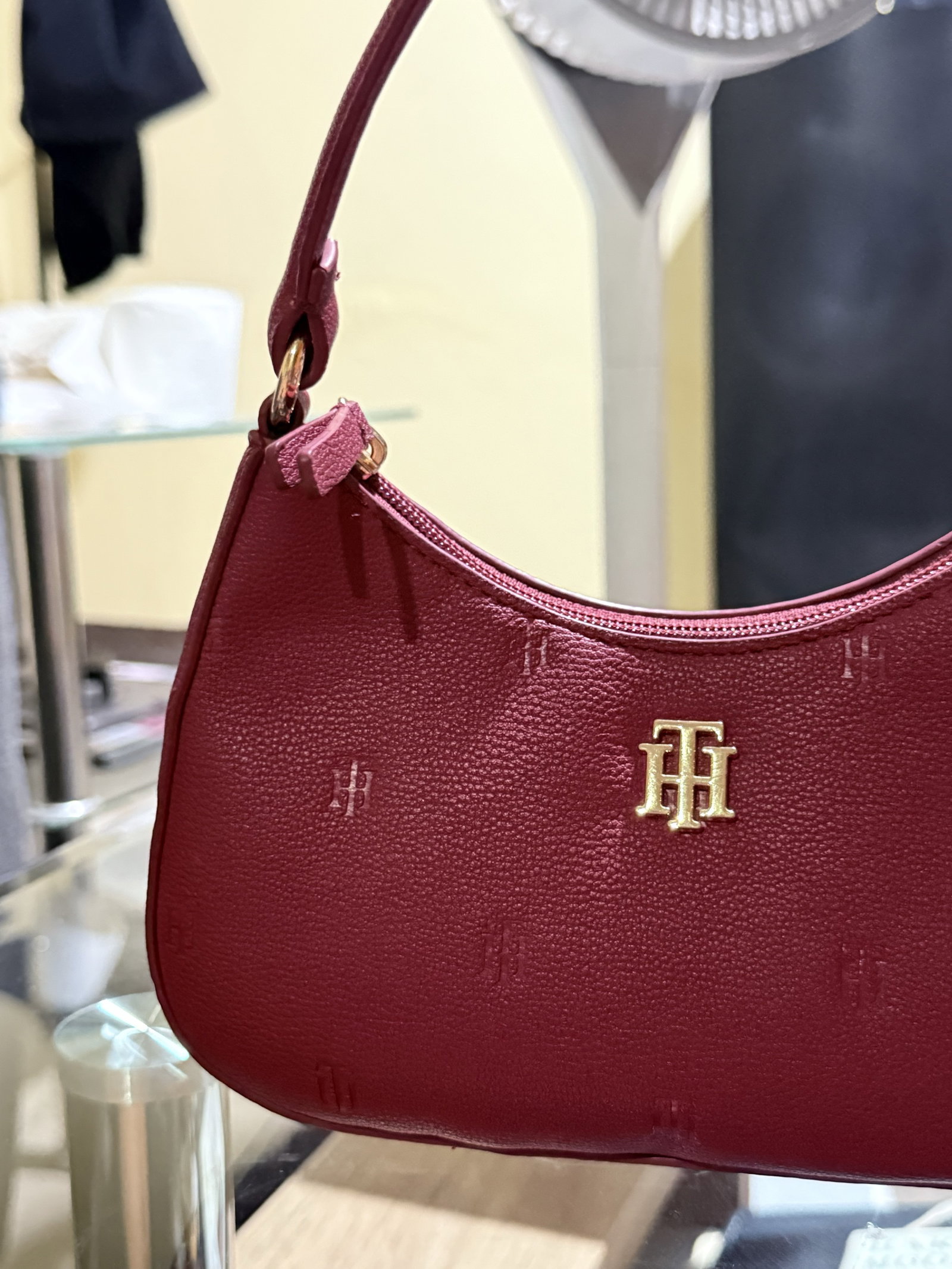 Bolso de Mano Tommy Hilfiger