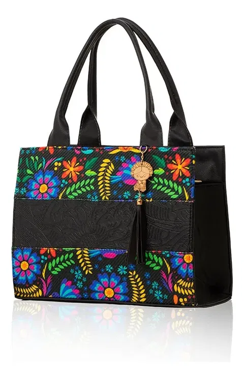 Bolsa tote tipo wrangler/montana
