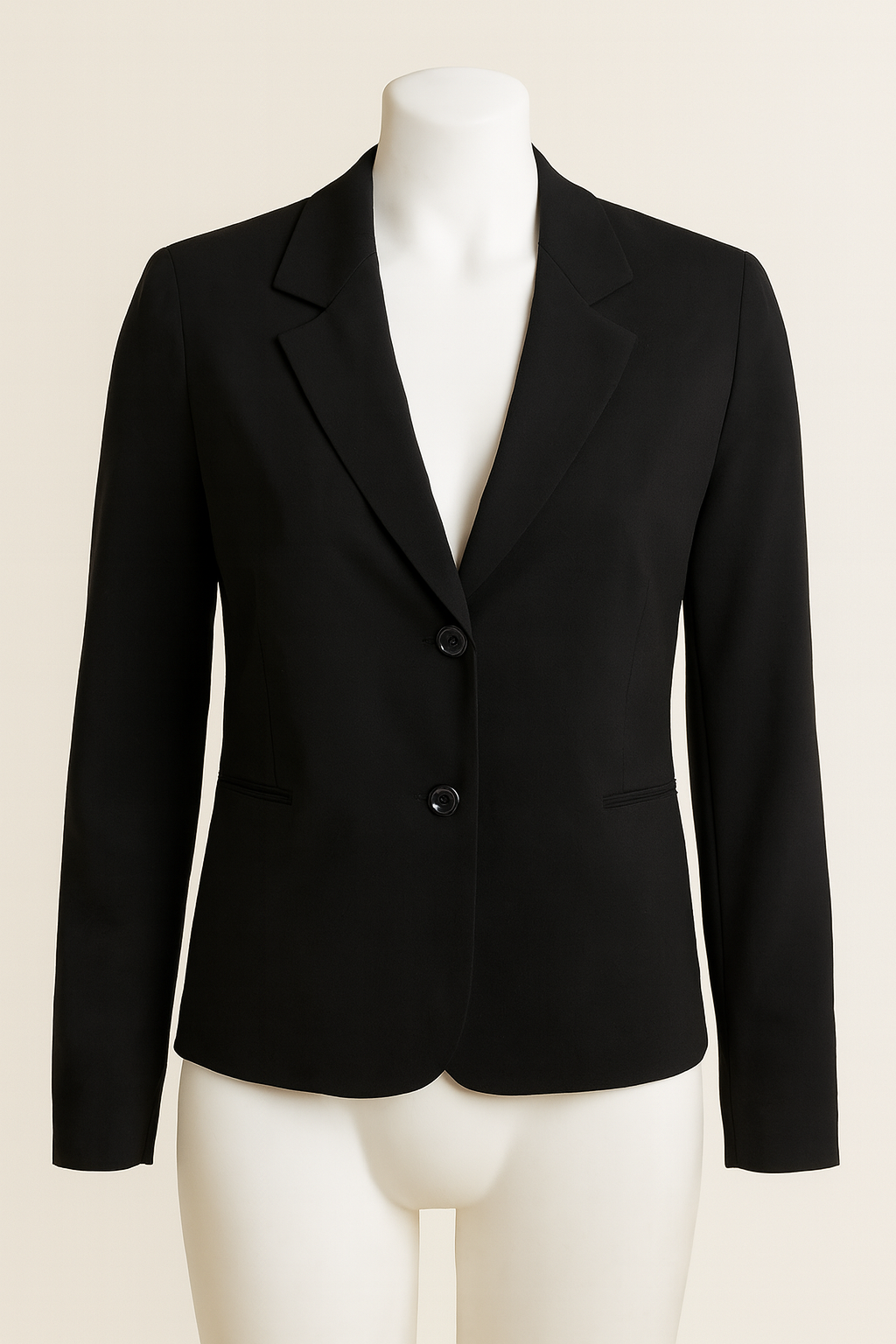 Blazer de mujer talla M, marca things contempo