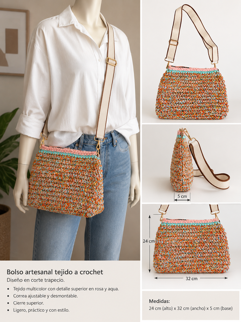 Pantalón Culotte con Terminación de Encaje