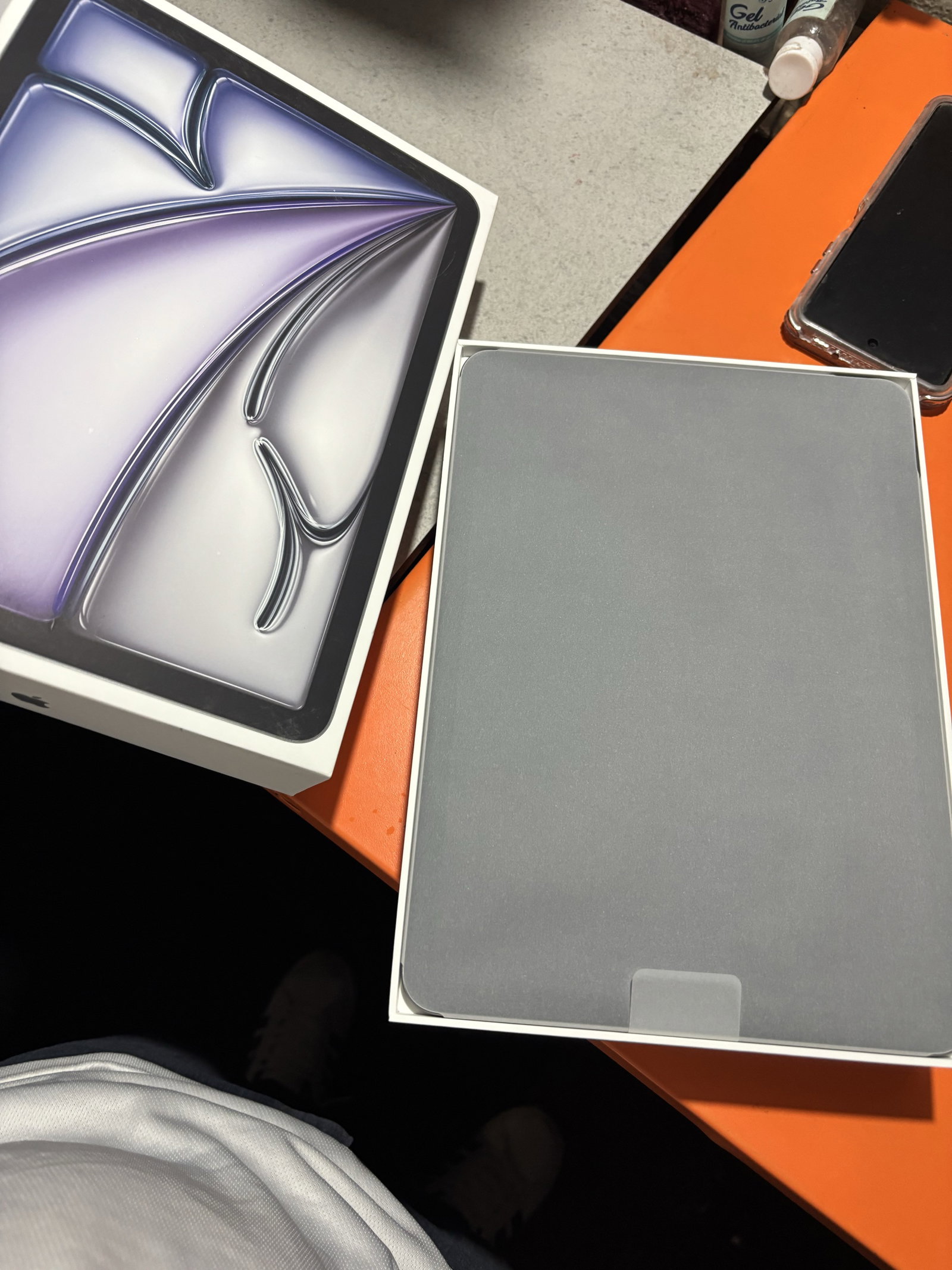 iPad Air M3 256GB 11" - Como nuevo