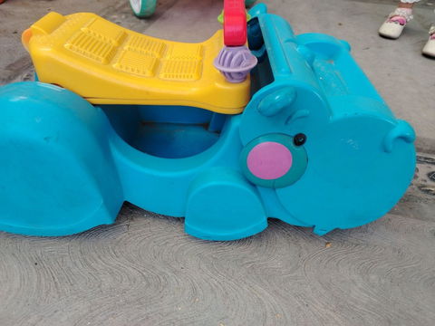 Carrito de Bebé Fisher Price