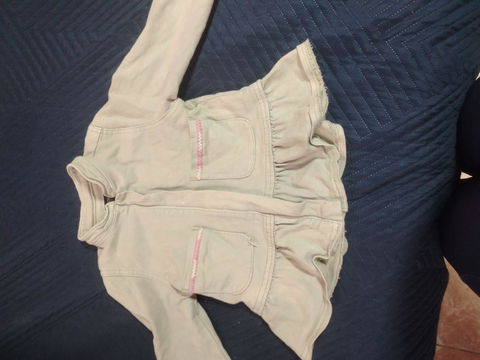 Ropa de niña, tallas 2, 3 en buen estado