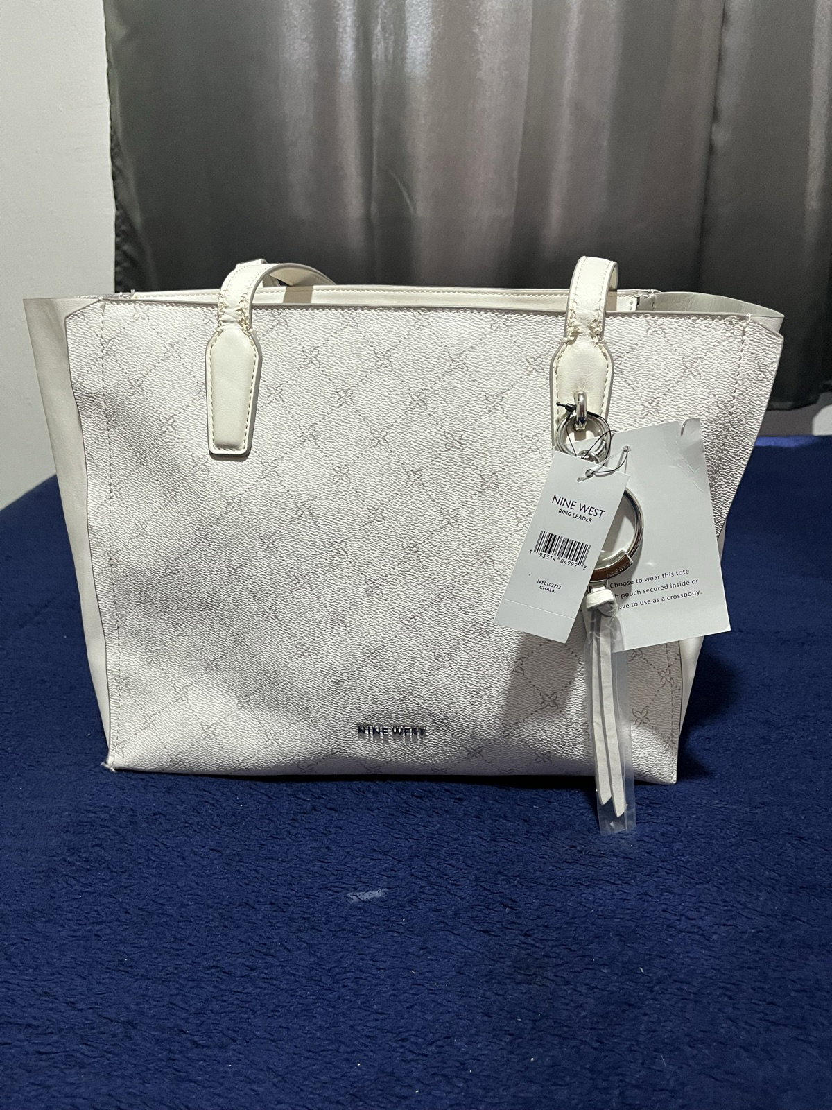 Bolsa Nine West Original Nueva