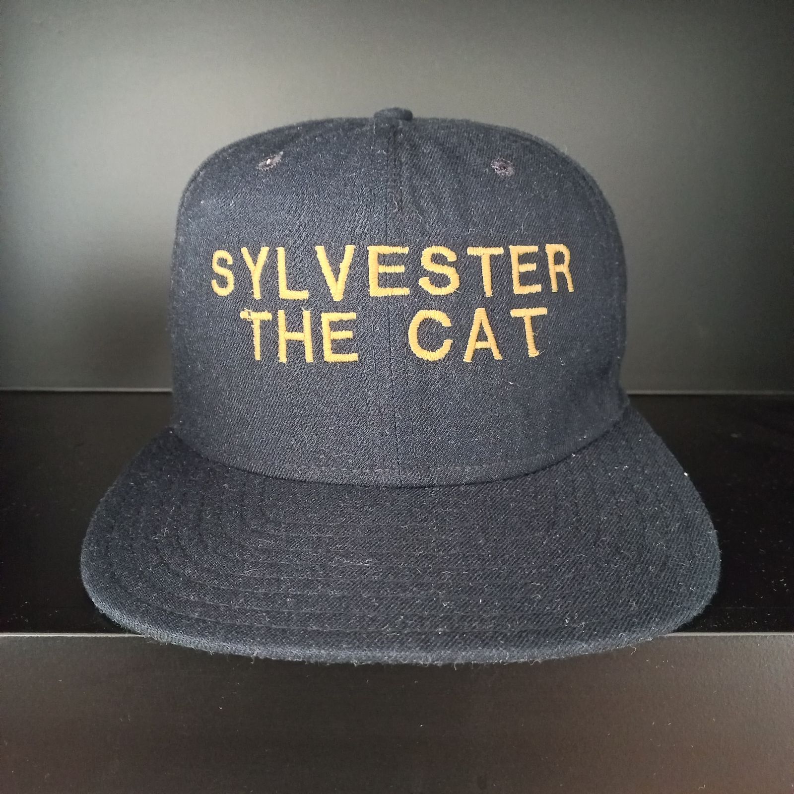 Gorra vintage NEW ERA 1980