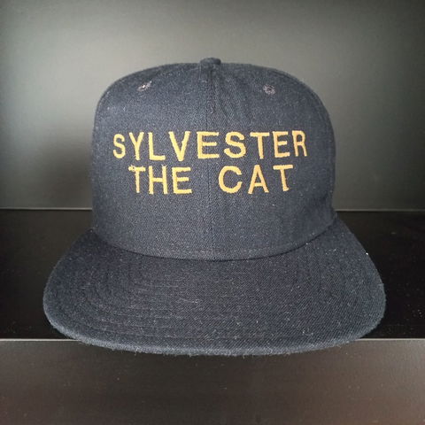 Gorra vintage NEW ERA 1980
