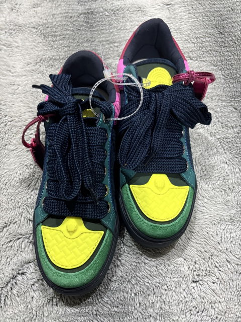 Tenis Originales Kurt Geiger Southbank Tag Sneaker