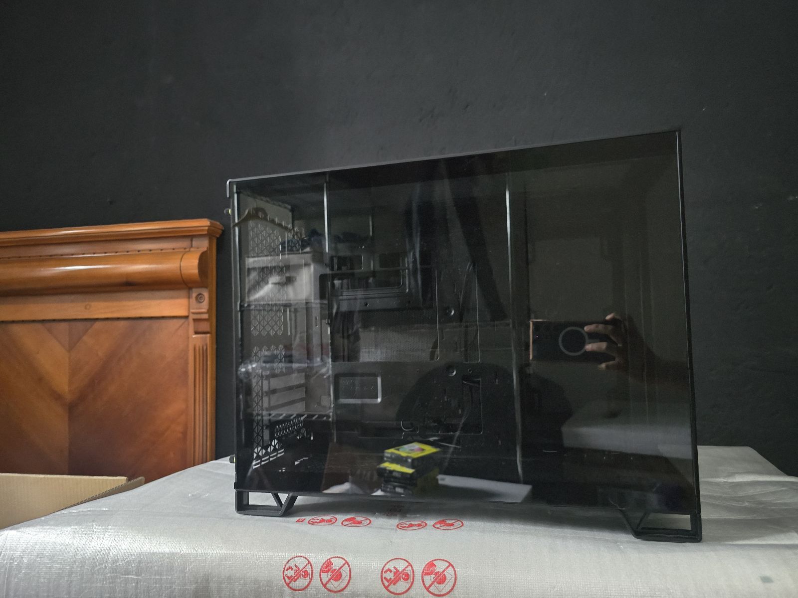 Gabinete Corsair 2500x (mATX) 