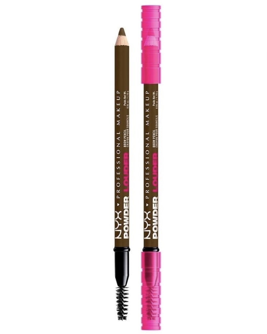Lápiz de cejas NYX Professional Make up.