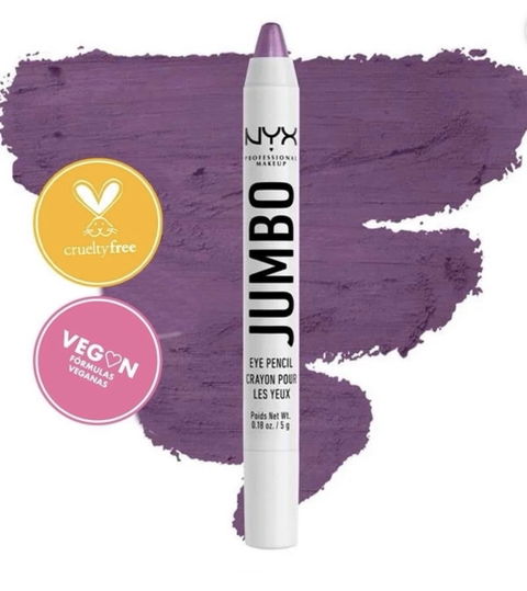 Lápiz de ojos Jumbo NYX Professional Make up.