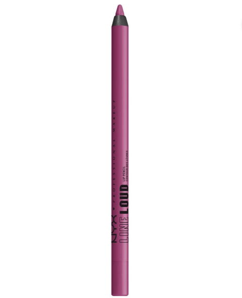Delineador de labios line loud NYX Professional Make up.