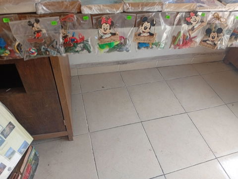 JUGUETES POR PIEZA DESDE $10.00