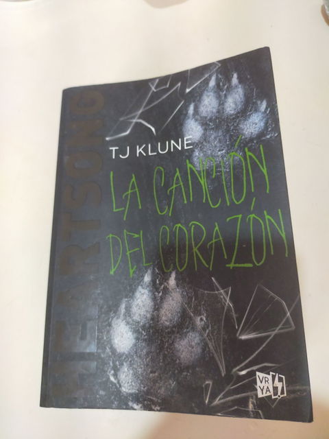 La canción del corazón - TJ Klune
