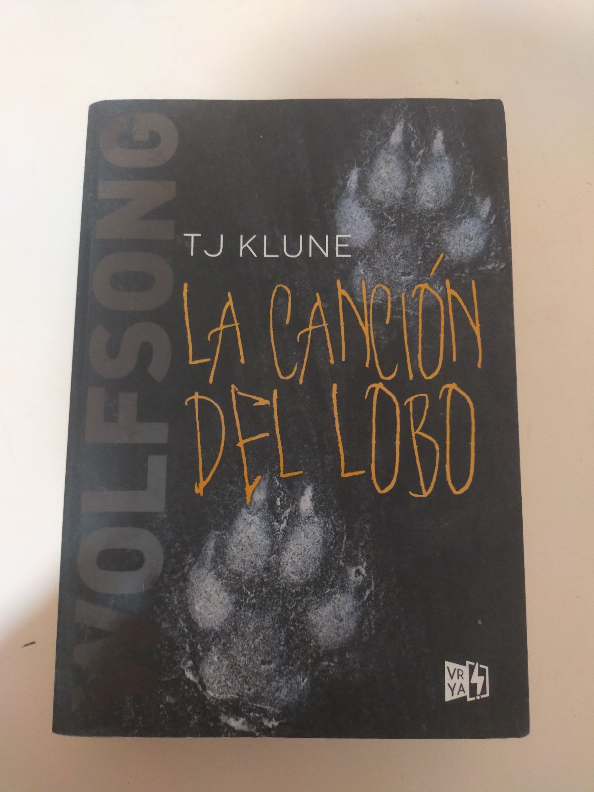 La canción del lobo - Tj Klune