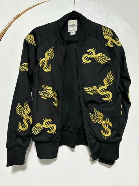Chamarra Jeremy Scott