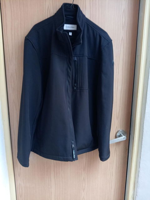 Chamarra Calvin Klein Talla XL Poco Uso