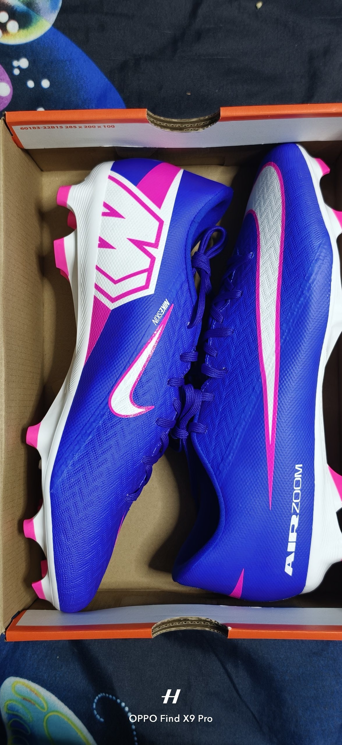 Tachos nike