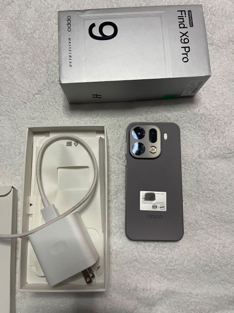 Oppo Find X9 Pro 512GB - Como Nuevo