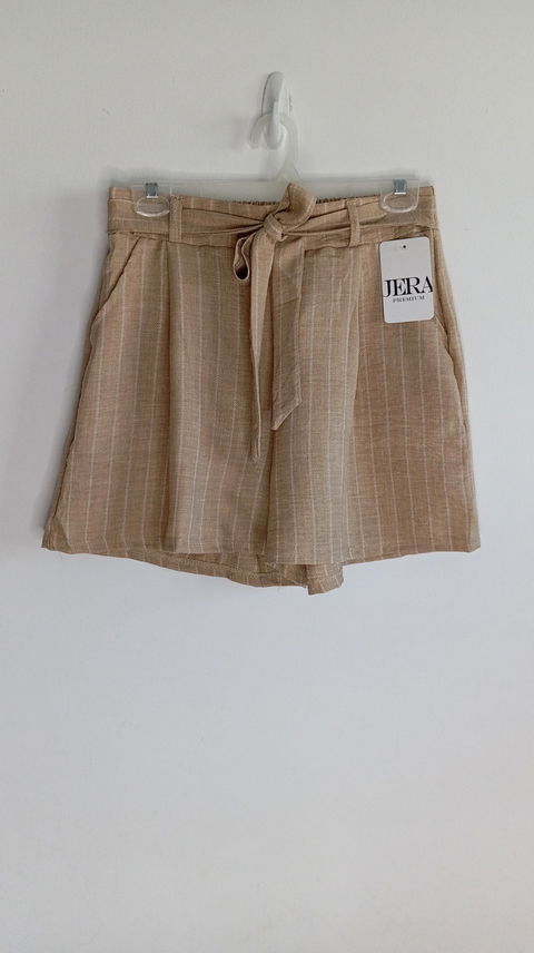 Shorts de Tela Holgados Jera Premium Unitalla