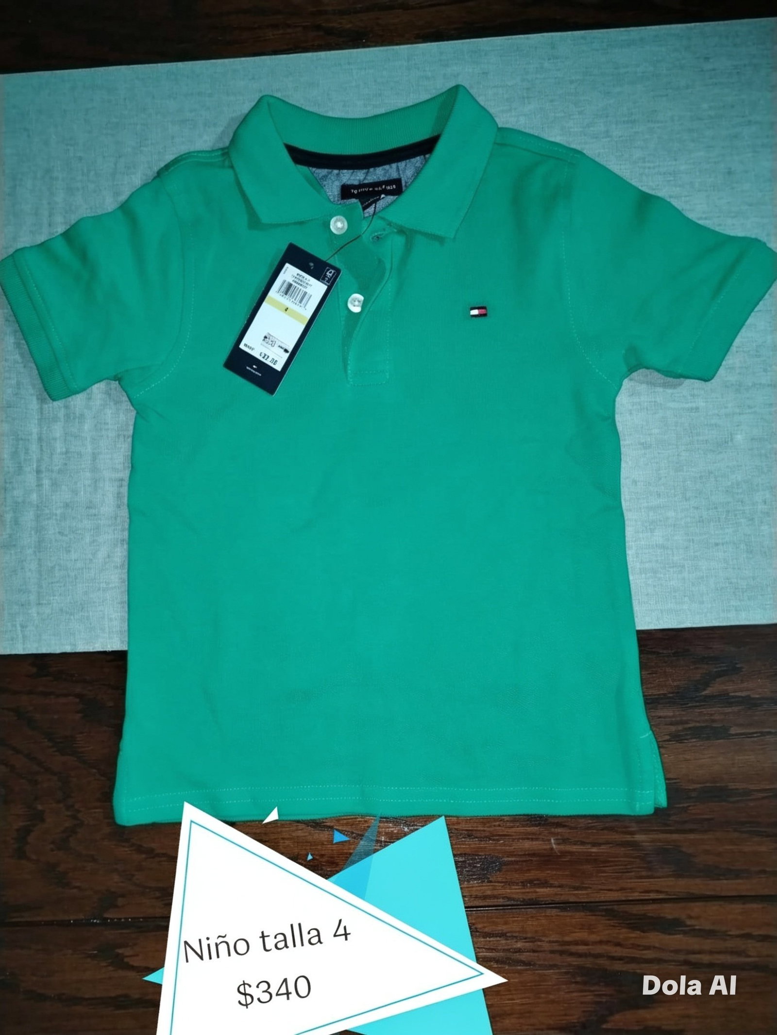 Playera para niños nuevas 