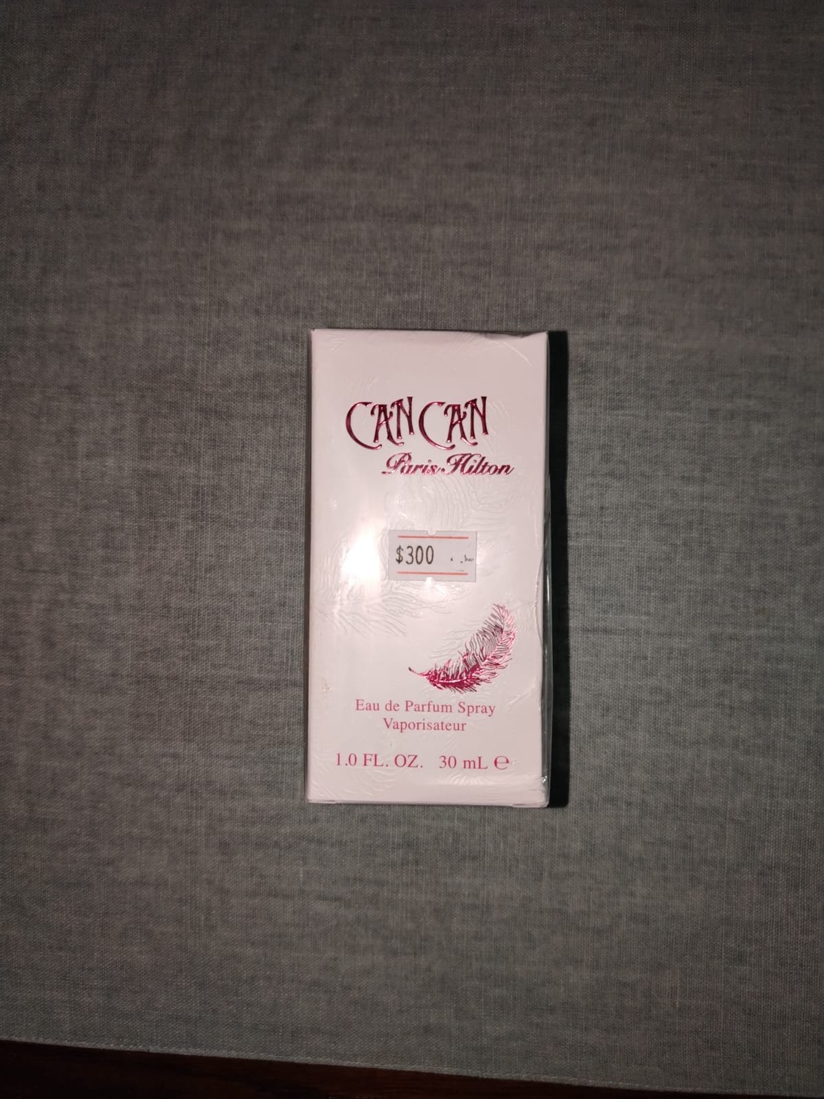 Perfume can can de 30 ml