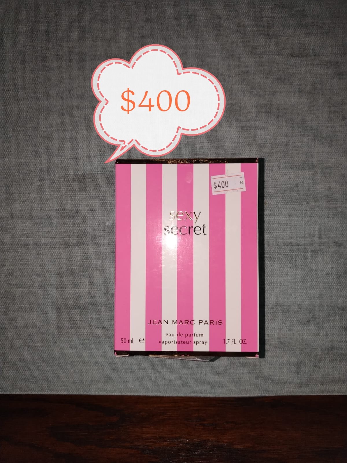 Perfume de 50 ml sexi secret original 