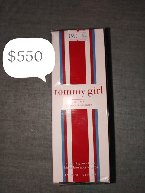 Perfume Tommy girl original de 150 ml